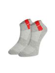 Носки до щиколотки Crea Socks Sport, серый - фото 6