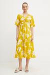 Платье MOLISE Marella, желтый - фото 2