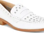 Oglavia Лоферы Rag & Co, White - фото 8