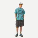 Футболка Monterest Shun Time Wilderness Unisex NOTHOMME, серый - фото 8