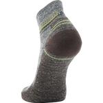 Носки Smartwool Performance Hike Light Cushion Pattern Ankle Smartwool, Ash/Charcoal - фото 2
