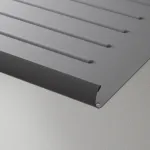 Полка для обуви, темно-серая, 75x35 см, KOMPLEMENT IKEA - фото 3