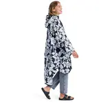 Пончо Roxy Midnight Rain, серый - фото 3