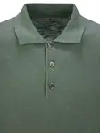 Рубашка поло с короткими рукавами Pt Torino, зеленый - фото 4