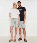 Джинсовые шорты Regular fit Guess Jeans, синий - фото 2