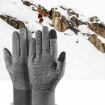 Перчатки для лыж Dakine, черные - фото 3