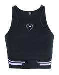 Топ Adidas By Stella Mccartney, черный - фото