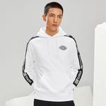 Толстовка унисекс белая Dickies, белый - фото 3