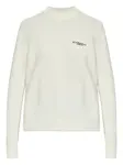 Свитер с логотипом Givenchy, белый - фото