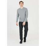 беговая рубашка ENDURANCE Аван, цвет grau - фото 3