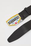 Ремень Dsquared2 Belt, Black - фото 4