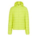 Куртка Jott модель Nico цвет желтый - фото