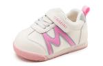 Обувь для малышей EBMINI, бежевый/розовый - фото 2