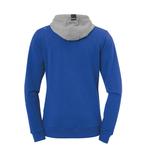 Куртка с капюшоном Kempa, цвет blau/königsblau/grau - фото 2