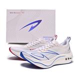 DEERWAY Кроссовки унисекс, красные, синие, непарные - фото