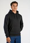 Худи Lindbergh Hoodie, Black - фото