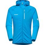 Куртка Aenergy Light, мл Mammut, синий - фото