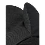 Детские шерстяные махровые перчатки Hestra, черный - фото 4