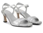 Туфли Naturalizer 27 Edit Grace, Silver Leather - фото