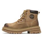 Romon Мартин Боутс унисекс серые, цвет Gray - фото 4