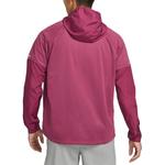 Куртка Nike Windrunner Repel Running Jacket 'Claret', красный - фото 3