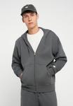 Толстовка Champion FULL ZIP HOODIE, Dark Grey - фото 4