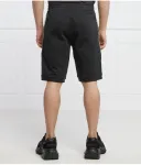 Шорты regular fit Ea7, черный - фото 4