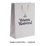 Шарф с логотипом Vivienne Westwood, темно-серый - фото 5