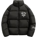 Пуховик унисекс Jeep, светло-голубой - фото