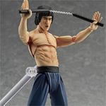 Фигурка Bruce Lee, экшен-фигурка 14cm Scale Figures MAX Factory - фото 4