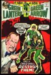 Green Lantern (DC Comic #83) May 1971 (DC) - фото