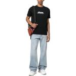 Футболка мужская Off-White Chunky, черный - фото 2