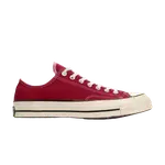 Кроссовки Converse Chuck 70 Ox 'Red Ivory', красный - фото