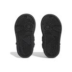 Кроссовки adidas Hoops 3.0   Mid I 'Black Preloved Yellow', черный - фото 5