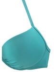 Верх бикини Buffalo, бирюзовый - фото 4