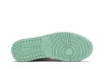 Кроссовки Air Jordan 1 Retro Low 'Emerald', зеленый - фото 4