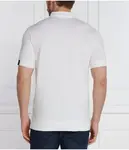 Футболка поло Regular fit Karl Lagerfeld, белый - фото 4