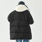 Пуховик унисекс The Simpsons, экрю - фото 9