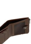 Кошелек Wojas Wallet, Brown - фото 4