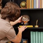 4D-пазл. Соберите модель Гарри Поттера. 3D-фигуру для сборки. Spin Master - фото 10