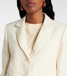 Летний круизный блейзер Dorothee Schumacher, Light Lemon - фото 5