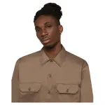 Рубашка Dickies Rec Work, коричневый - фото 4