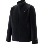 Мужская флисовая одежда Kolon Sport, plum - фото 4