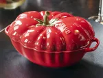 Форма для запекания Staub Tomato, 0,5 л, 16 см, вишнево-красный - фото 5
