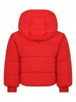 Куртка с капюшоном Tommy Hilfiger Junior, красный - фото 2