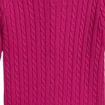 Детский свитер Polo Ralph Lauren, розовый - фото 4