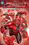 Red Lanterns: The New 52 Omnibus (DC Comics) - фото