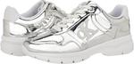 Calvin Klein Женские кроссовки Caius, Silver 040 - фото 6