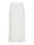 VILA Юбка в белом цвете - фото 2