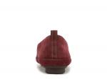 Слипоны Naturalizer Betsy Loafer, Cranberry Suede - фото 4